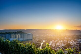 Himmelsleiter und Weinkanzel Besigheim | © Stuttgart Marketing GmbH
