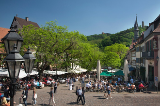 Historische Altstadt Weinheim