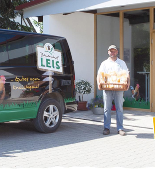 Hofladen Bio-Bauernhof Leis