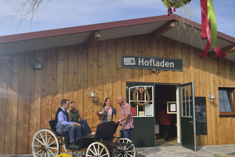 Hofladen Dörrmann in Kraichtal-Münzesheim | © Land der 1000 Hügel - Kraichgau-Stromberg