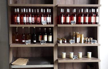 Hofladen Hering Kraichtal-Landshausen | © Land der 1000 Hügel - Kraichgau-Stromberg