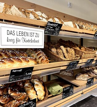 Hofladen Kampmann Crailsheim Backwaren