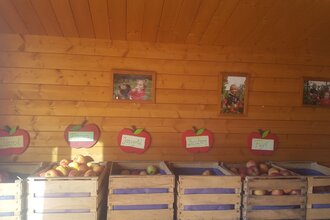 Hofladen Keller bei Kraichtal-Menzingen | © Land der 1000 Hügel - Kraichgau-Stromberg