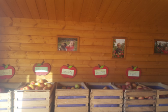 Hofladen Keller bei Kraichtal-Menzingen | © Land der 1000 Hügel - Kraichgau-Stromberg