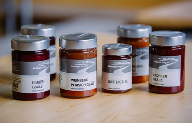 Hofladen Kinzinger Berghof | © Land der 1000 Hügel - Kraichgau-Stromberg