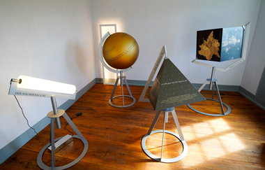 Hölderlinhaus in Lauffen am Neckar | HeilbronnerLand | © Stadt Lauffen am Neckar