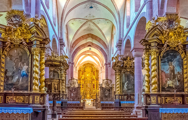 Hörstation Bronnbach | © Liebliches Taubertal