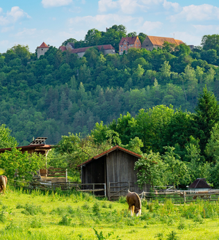 Hörstation Igersheim | © Liebliches Taubertal