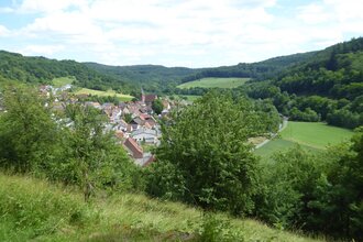 Hörstation Niklashausen | © Liebliches Taubertal