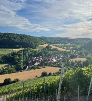 Hörstation Tauberzell | © Liebliches Taubertal