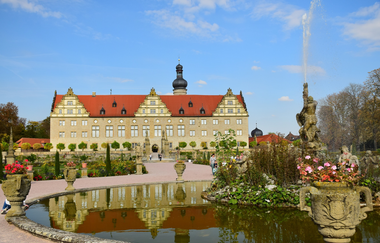Hörstation Weikersheim | © Touristinfo Weikersheim