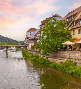 Hörstation Wertheim | © Liebliches Taubertal