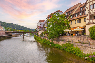 Hörstation Wertheim | © Liebliches Taubertal