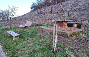Hügel-Sofa am Diefenbacher König | © Gemeinde Sternenfels