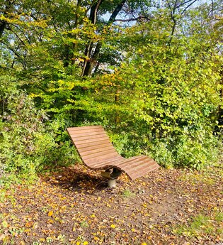 Hügelsofa bei Besigheim | © Stadt Besigheim