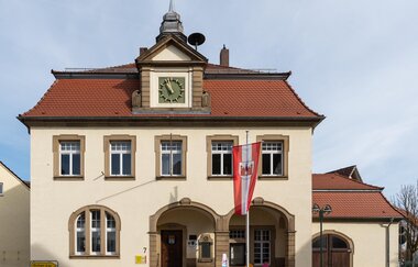 Verwaltungsstelle Adelshofen, Außenansicht | © Stadt Eppingen