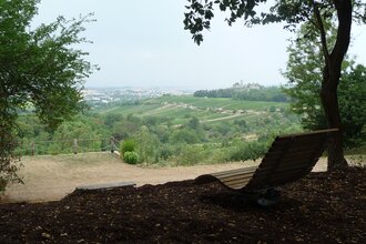 Hügelsofa bei Eppingen | © Stadt Eppingen