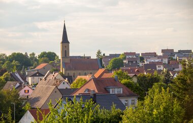 Hügel-Sofa bei Eppingen - Richen | © Stadt Eppingen