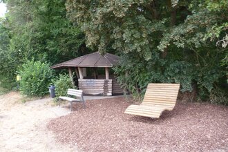 Hügelsofa bei Eppingen-Rohrbach | © Stadt Eppingen