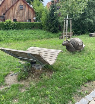 Hügelsofa bei Mühlacker | © Stadt Mühlacker