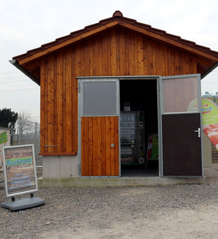 Hühner- und Pferdehof Otto Burkhard | © Unbekannt