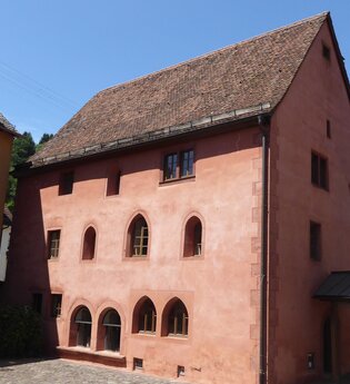 Hühnerfautei Schönau | © Landratsamt Rhein-Neckar-Kreis