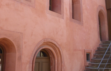 Hühnerfautei Schönau | © Landratsamt Rhein-Neckar-Kreis