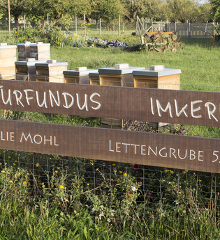 Imkerei & Ölmanufaktur Naturfundus | © Land der 1000 Hügel - Kraichgau-Stromberg