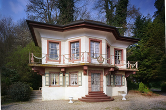 Jagdschloss "Sorgenfrei" in Mauer | © Beate Otto