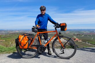 Cleebronn | Fahrrad Jörg Friz | © Jörg Friz