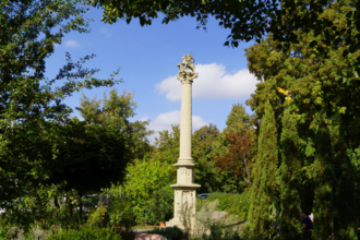 Jupitergigantensäule | © Stadt Brackenheim