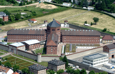 Justizvollzugsanstalt