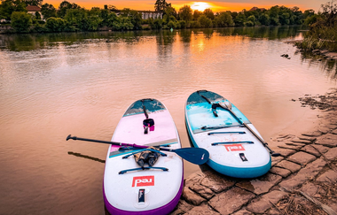 KANU & SUP LADENBURG | © KANU & SUP Ladenburg