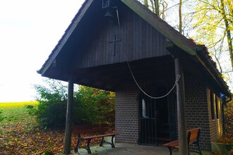 Kapelle "In den Birken" | © TOURISMUS REGION WERTHEIM GmbH