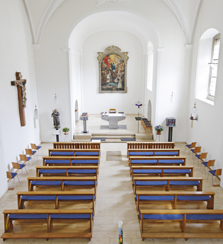 Kapuzinerkloster | © Tourist-Information Bad Mergentheim