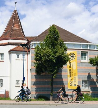 Karl-Wörn-Haus Schwetzingen | © Karl-Wörn-Haus