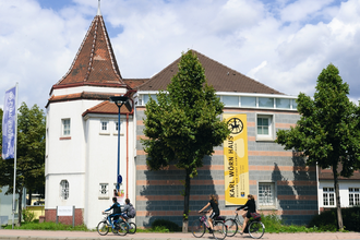 Karl-Wörn-Haus Schwetzingen | © Karl-Wörn-Haus