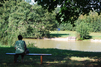 Karrodsee | © Touristinformation Creglingen / Bild Hein