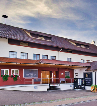 Käsbergkeller Mundelsheim