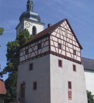 Kath. Pfarrkirche St. Mauritius | © P. Frischmuth/TLT