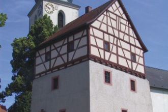 Kath. Pfarrkirche St. Mauritius | © P. Frischmuth/TLT