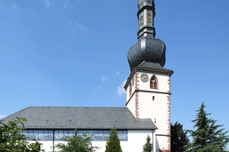 Katholische St.-Pankratius-Kirche | © Unbekannt