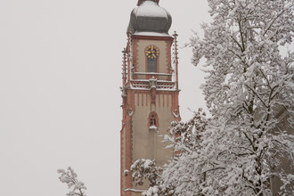 Katholische Stadtkirche St. Martin | © isaphoto