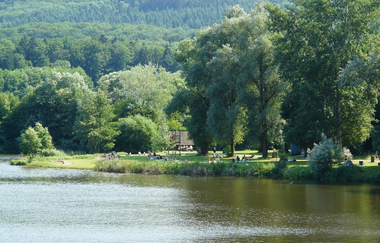 Katzenbachsee | Pfaffenhofen | HeilbronnerLand | © Gemeinde Pfaffenhofen
