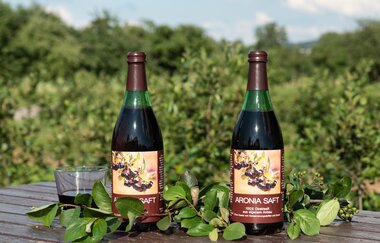 KDK-Aronia | Aroniabeere | Obersulm | Weinsbergertal | © Tourismus im Weinsbergertal e.V.