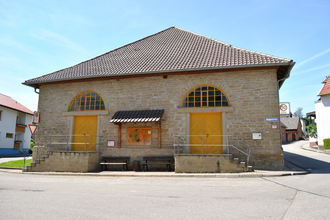 Kelter, Zaisenhausen | © Land der 1000 Hügel - Kraichgau-Stromberg