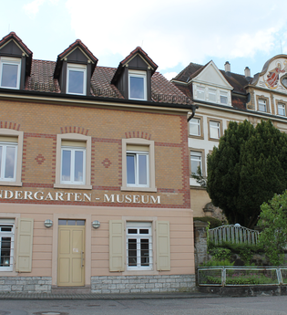 Kindergartenmuseum | © BTMV Bruchsal