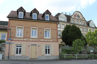 Kindergartenmuseum | © BTMV Bruchsal