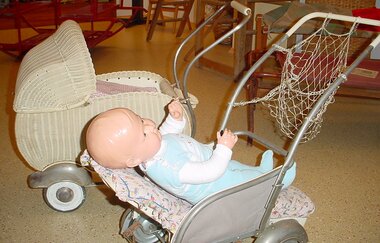 Kindergartenmuseum | © BTMV Bruchsal