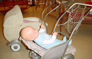 Kindergartenmuseum | © BTMV Bruchsal